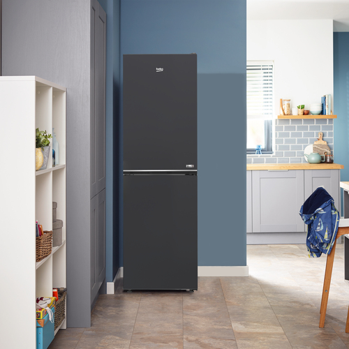 Beko CNG4692VA Frost Free Combi Fridge Freezer with HarvestFreshTM – image 8