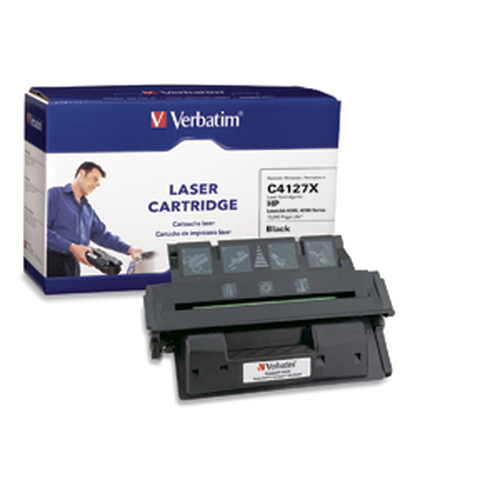 Verbatim HP C4127A Replacement Laser Cartridge