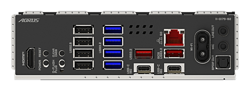 GIGABYTE B850 AORUS ELITE X3D AMD B850 Socket AM5 ATX, afbeelding 6