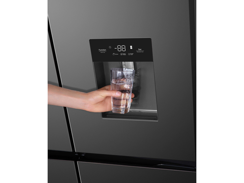 TCL RP466CSE0 side-by-side refrigerator Freestanding – image 5