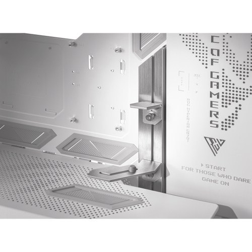 Asus Rog Hyperion GR701 E-Atx Tempered Glass Argb Full Tower Gaming PC Case - White - image 7