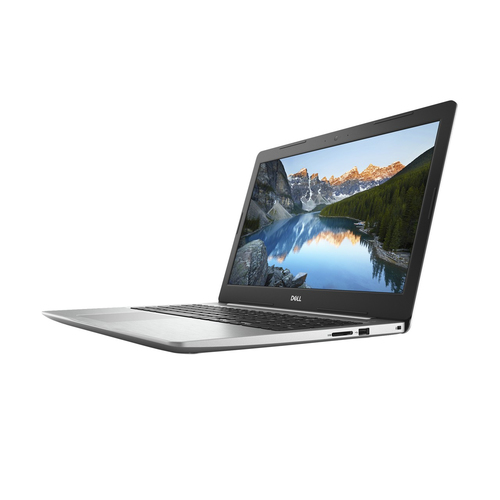 DELL Inspiron 5575, 15.6", Ryzen 7 2700U, 8 GB RAM, 256 GB SSD, Radeon 530