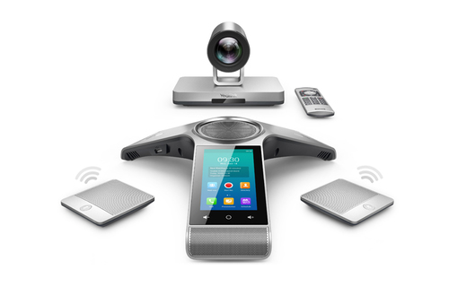Yealink VC800 vaizdo konferencijų sistema Ethernet LAN jungtis