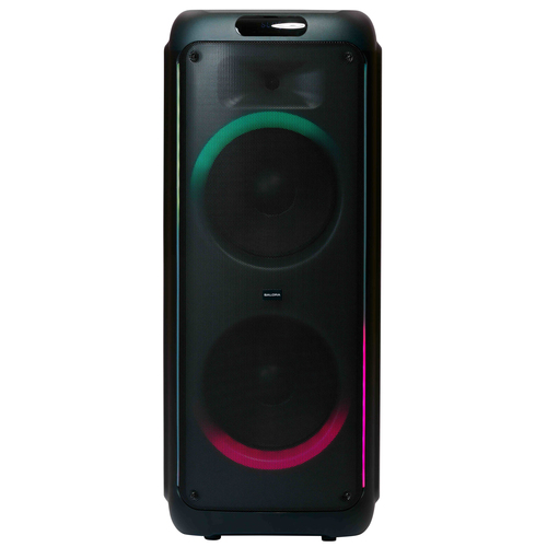Salora PartySpeaker XXL1 Bluetooth speaker Zwart, afbeelding 6