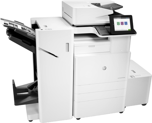 HP LaserJet Managed MFP E82540dn Plus - Bundle Product 40 ppm – image 2
