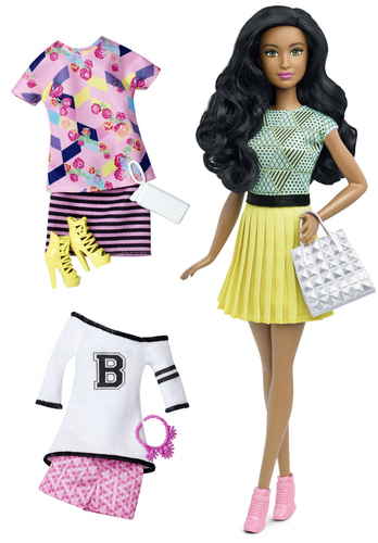 Mattel DTD96DTD97 кукла