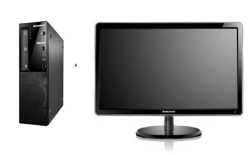 Lenovo E71 + ThinkVision LS1951