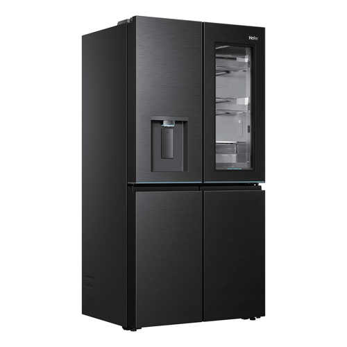 Haier HCW99F18DHMB side-by-side refrigerator Freestanding – image 6