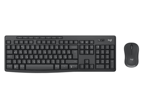 Logitech MK370 Combo for Business keyboard Mouse included RF