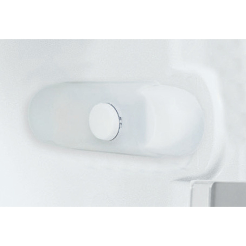 Indesit SI62S 167cm High Fridge in Silver 60cm Wide - image 4