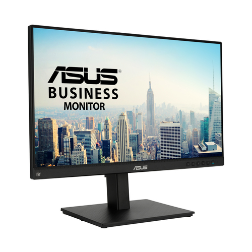 ASUS BE24ECSBT монитор для ПК 60,5 cm (23.8") 1920 x 1080 пикселей Full HD LED Сенсорный экран Черный
