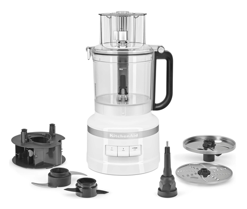 KitchenAid 5KFP1318EWH food processor – image 2