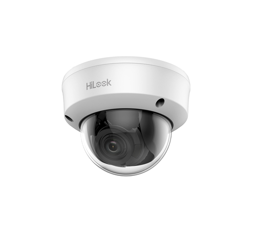 THC-D320-VF Domo TURBOHD 2 Megapixel (1080p) / Lente Var. 2.8 - 12 mm / 40 mts IR EXIR / IP66 / IK10 / 4 Tecnologías (TVI / AHD / CVI / CVBS) / dWDR