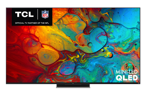 TCL 75R655 TV 190.5 cm (75") 4K Ultra HD Smart TV Wi-Fi Black