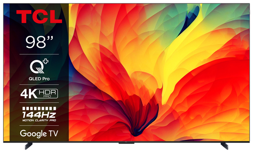 TCL QLED780 98QLED780 4K QLED Google TV – image 1