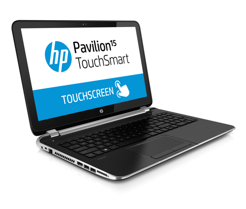 HP Pavilion TouchSmart 15-n211sa Intel® Pentium® N3520 Laptop – image 3