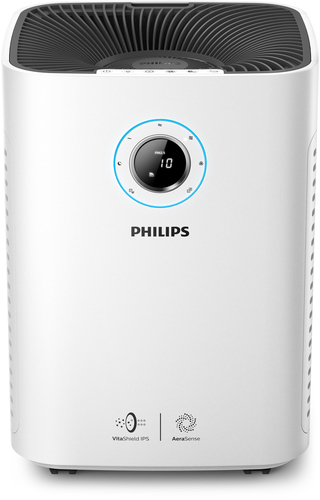 Philips 5000 series AC5602/00 air purifier 78 m² White