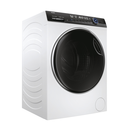 Haier HWD90-B14979EU1 washer dryer Freestanding Front-load White – image 3