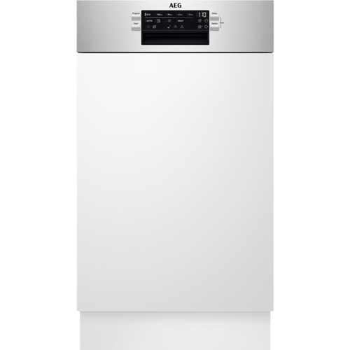 AEG FEE62417ZM Полувстраиваемый 9 мест
