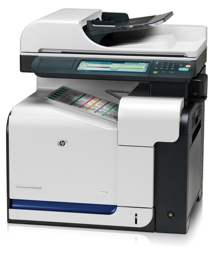 HP LaserJet CM3530fs Laser A4 – image 4