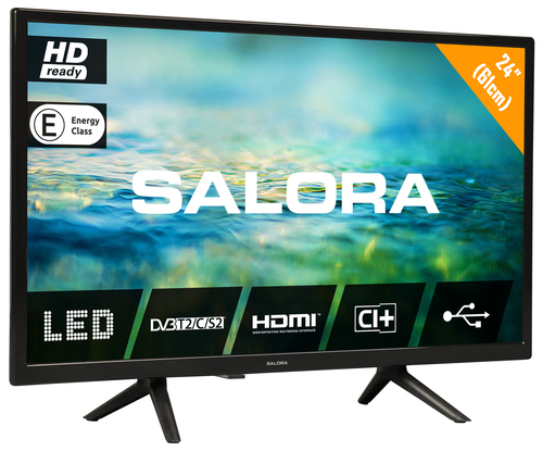 Salora 2100 series 24LTC2100 TV – image 2