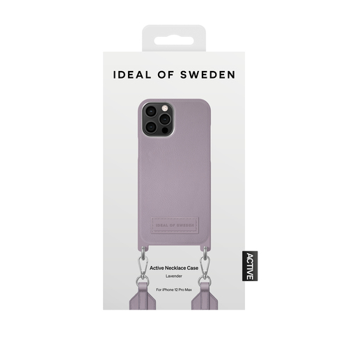 iDeal of Sweden Athena Necklace Case iPhone 12 PRO MAX Lavender – image 5