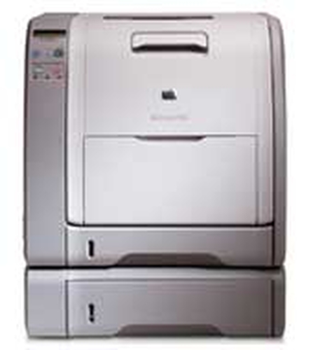 HP Color LaserJet 3700dtn printer