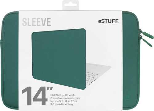 eSTUFF ES82252-OASIS laptop case – image 2