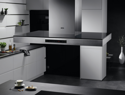 AEG DIK7190HG Island Stainless steel 801 m³/h – image 8