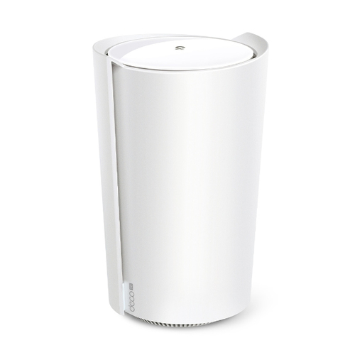 TP-Link Deco X50-5G Двухдиапазонный (2,4Ггц/5Ггц) Wi-Fi 6 (802.11ax) Белый 3 Внутренний