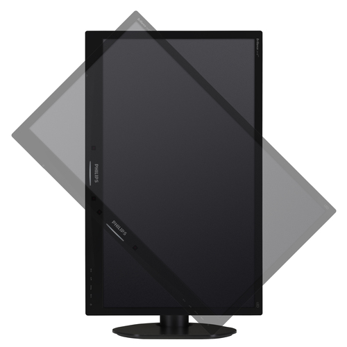 Philips B Line LCD monitor, LED backlight 241B4LPYCB/79 – image 9