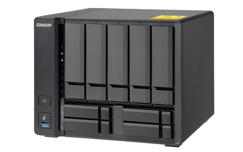QNAP TS-932X NAS Tower Annapurna Labs Alpine AL-324 – image 8