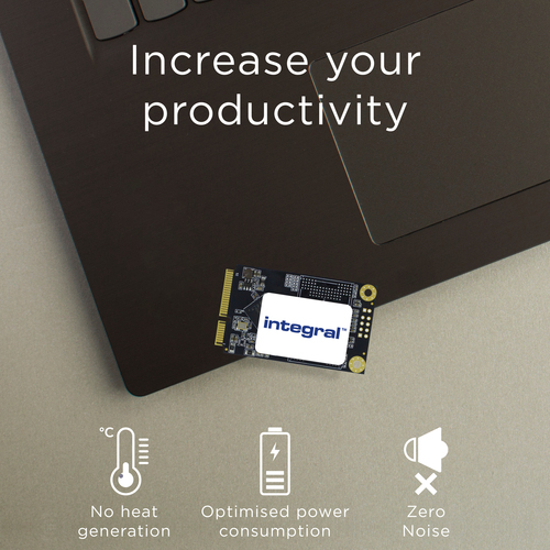 Integral 128GB SSD MSATA MO-300 SATA 3 R-480MB/s W-400MB/s TBW 35 – image 5