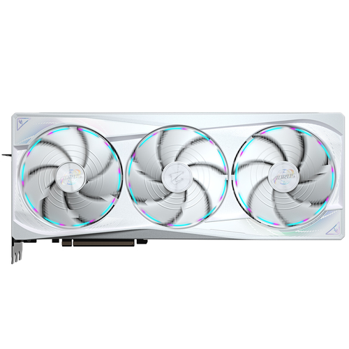 GIGABYTE AORUS GeForce RTX 5090 STEALTH ICE 32G grafische kaart, afbeelding 4