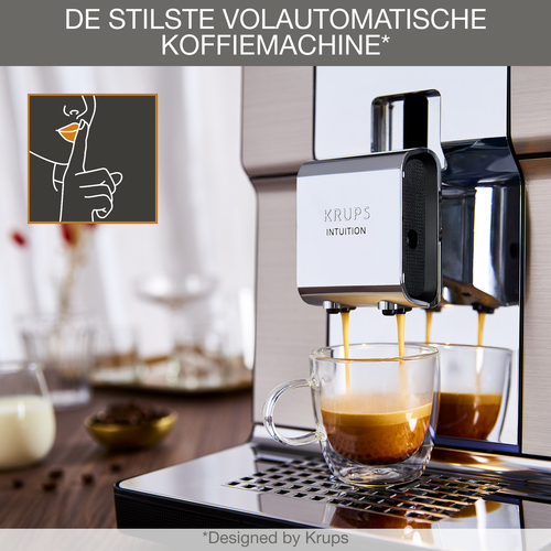 Krups Intuition Experience EA877D – Foto 6 von 10