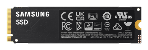 Samsung 990 PCIe 4.0 NVMe M.2 SSD 1TB, afbeelding 2
