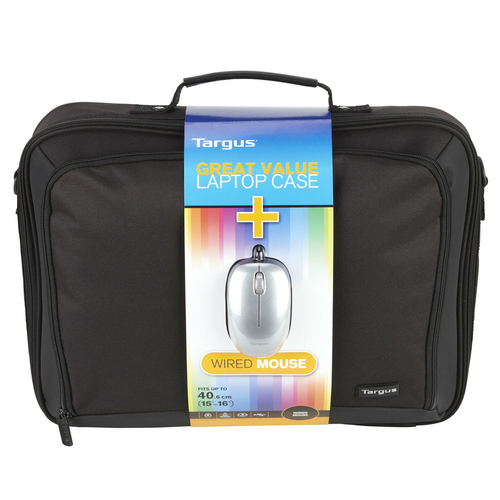 Targus Great Value 16 + Wired Mouse