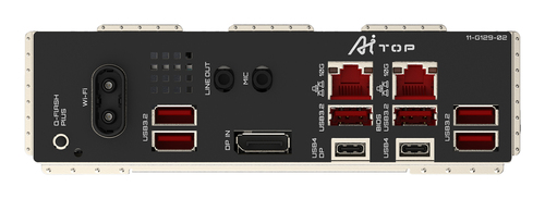 GIGABYTE TRX50 AI TOP moederbord, afbeelding 5