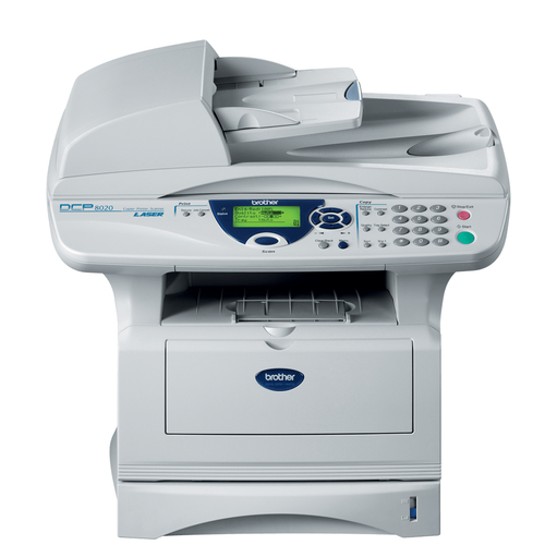 Brother DCP-8020 multifunction printer Laser A4
