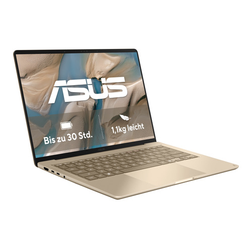 ASUS Zenbook 14 UX3480QA-U1157W Copilot+ PC Snapdragon X1-26-100 Laptop – image 2