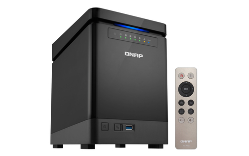 QNAP TS-453Bmini NAS Tower Intel® Celeron® J3455 – image 4