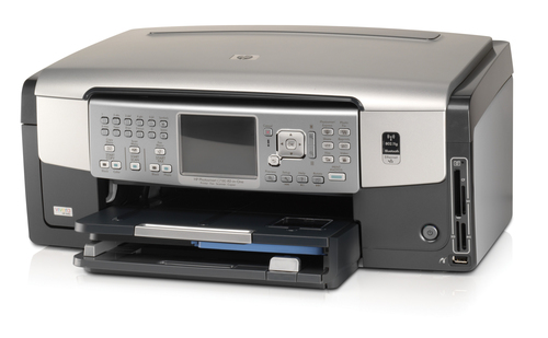 HP Photosmart C7180 Thermal inkjet A4 – image 3