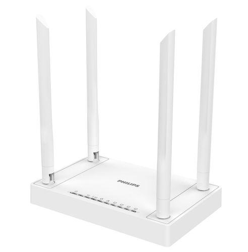 Philips SPG6714WNAC/00 wireless router Fast Ethernet Dual-band (2.4 GHz – image 2