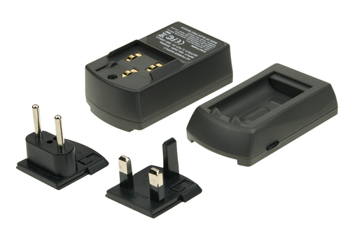 2-Power DBC0155A PDA/mobīlo telefonu lādētājs Melns