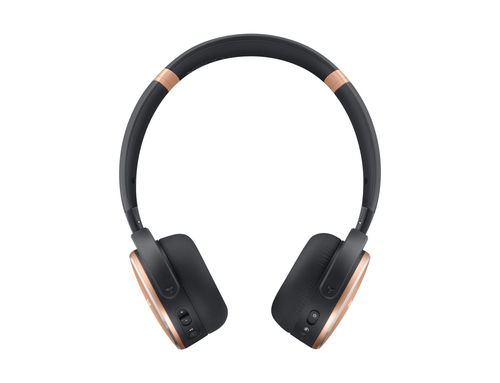 Samsung GP-Y500HAHHCAE наушники/гарнитура Беспроводной Оголовье Calls/Music Bluetooth Rose Gold