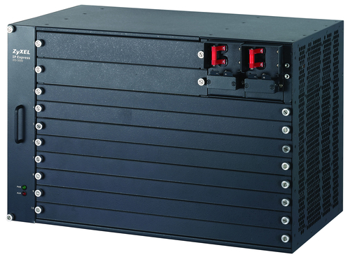 Zyxel IES-5000M tīkla komutators Zils