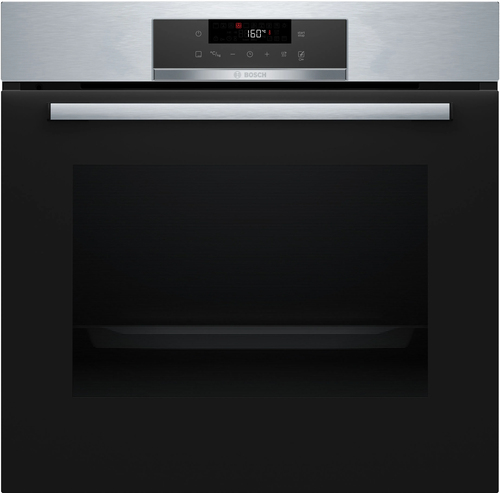 Bosch Serie 2 HBA171BS4F four 71 L 3600 W A+ Acier inoxydable