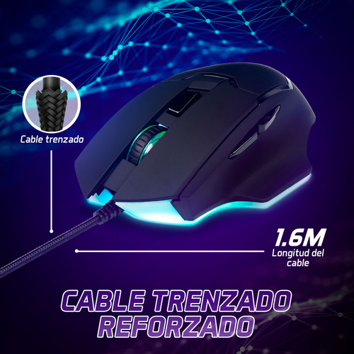 Mouse VORAGO MO-504