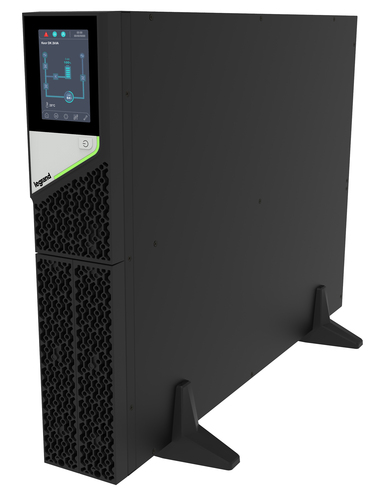 Legrand Keor -DK-2000-B uninterruptible power supply (UPS) Double-conversion (Online) 2 kVA – image 2