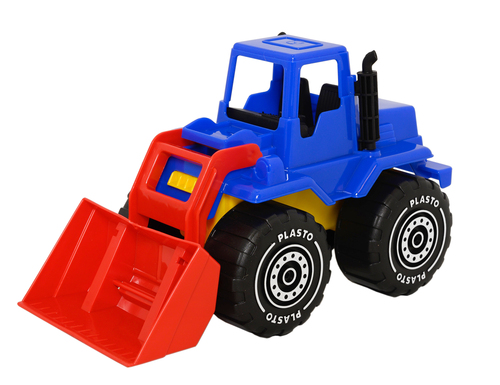 Plasto 1655BOX игрушечный транспорт/игрушечный трек